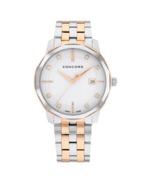 Bennington Men's Watch, 40mm