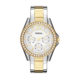 Fossil Stainless Steel Es3204