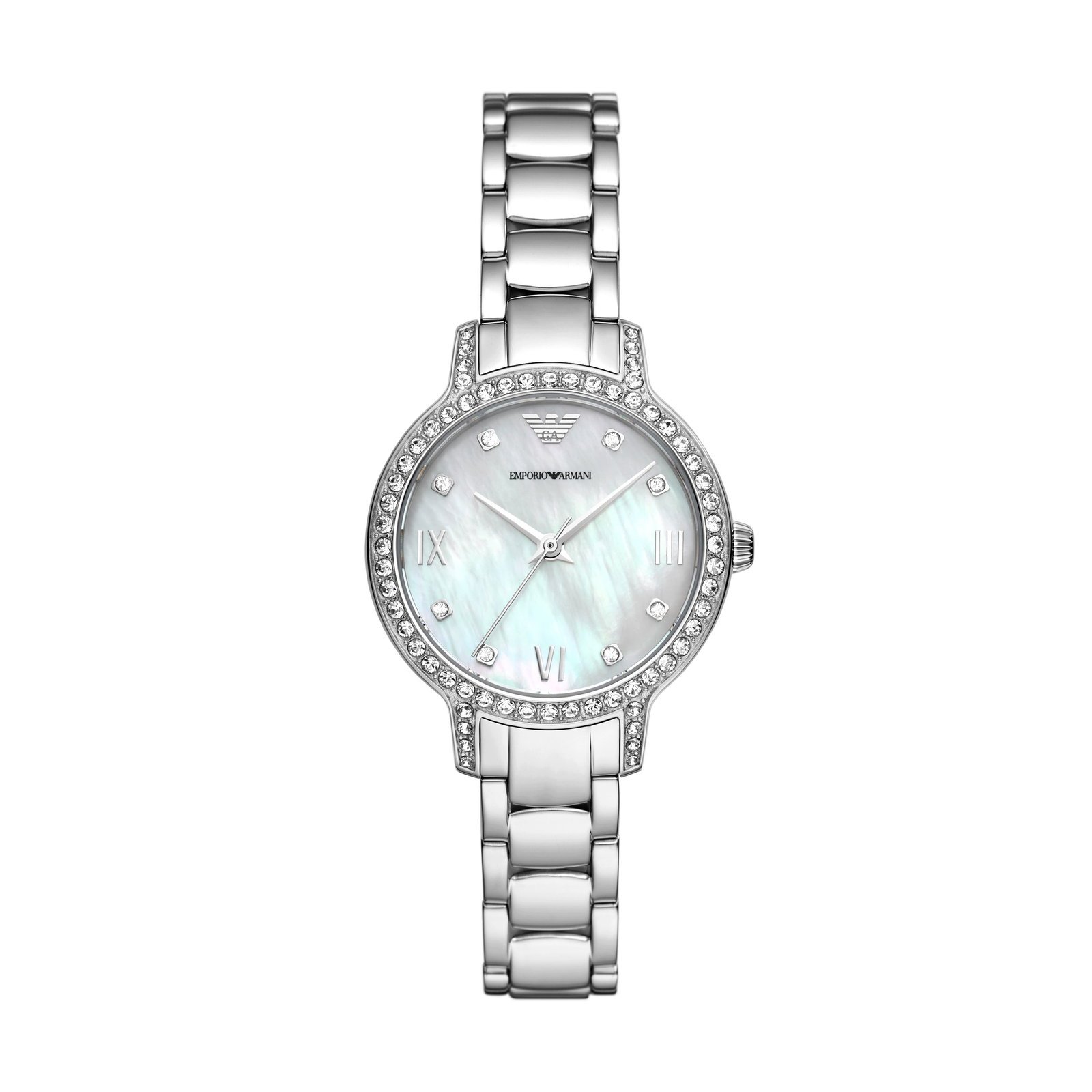 Emporio Armani Stainless Steel Ar11484