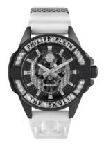 Philipp Plein The Skull Carbon Fiber Pwaaa1822