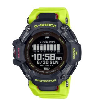 Casio G Shock G Squat Series Gbd H2000 1A9Er