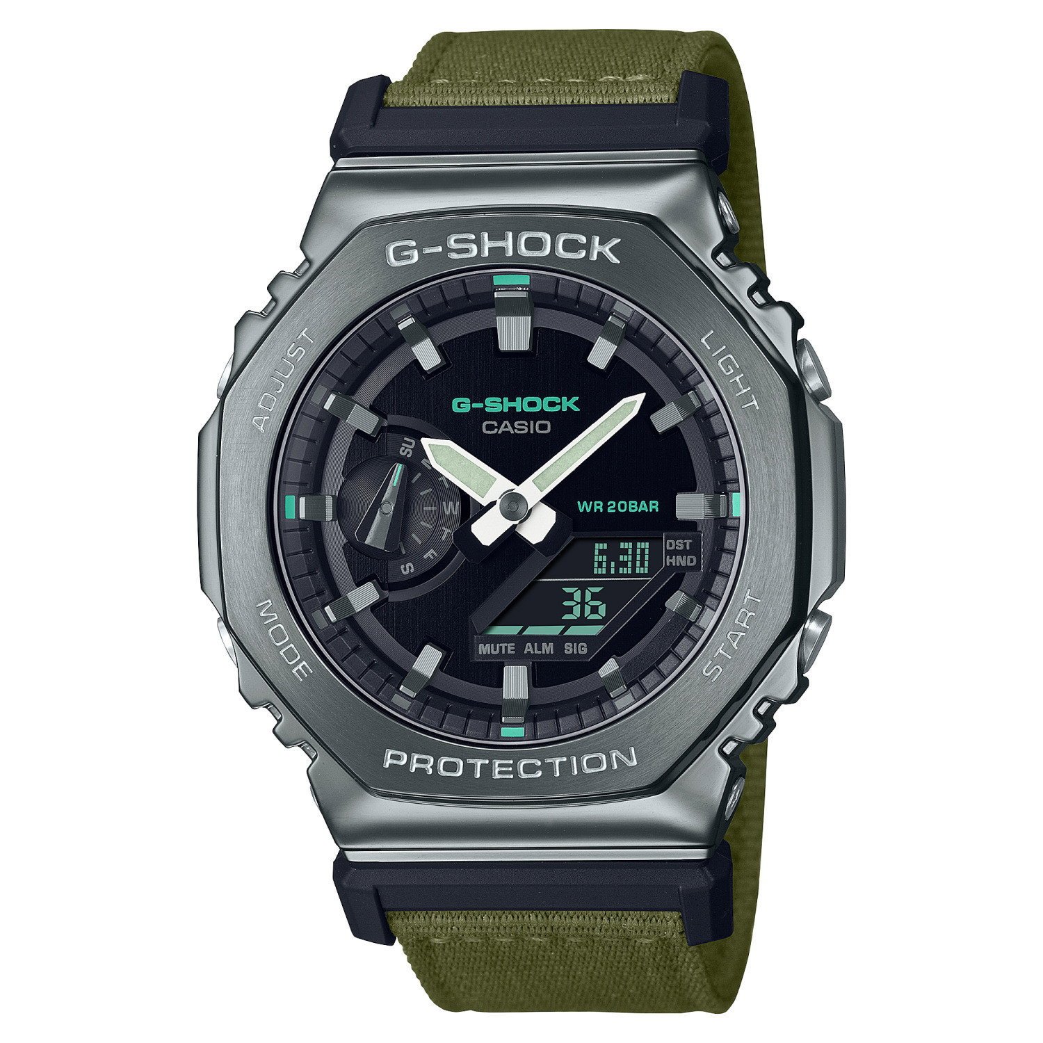 Casio G Shock Gm 2100Cb 3Aer