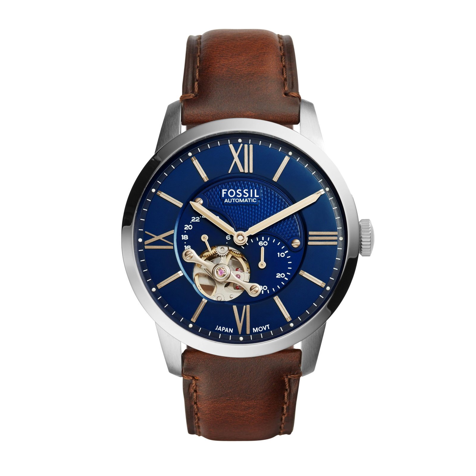 Fossil Leather Me3110