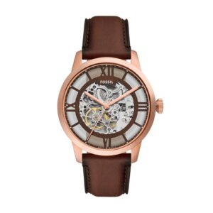 Fossil Pro Planet Leather Me3259