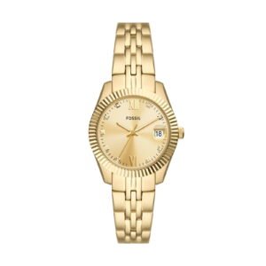 Fossil Stainless Steel Es5338