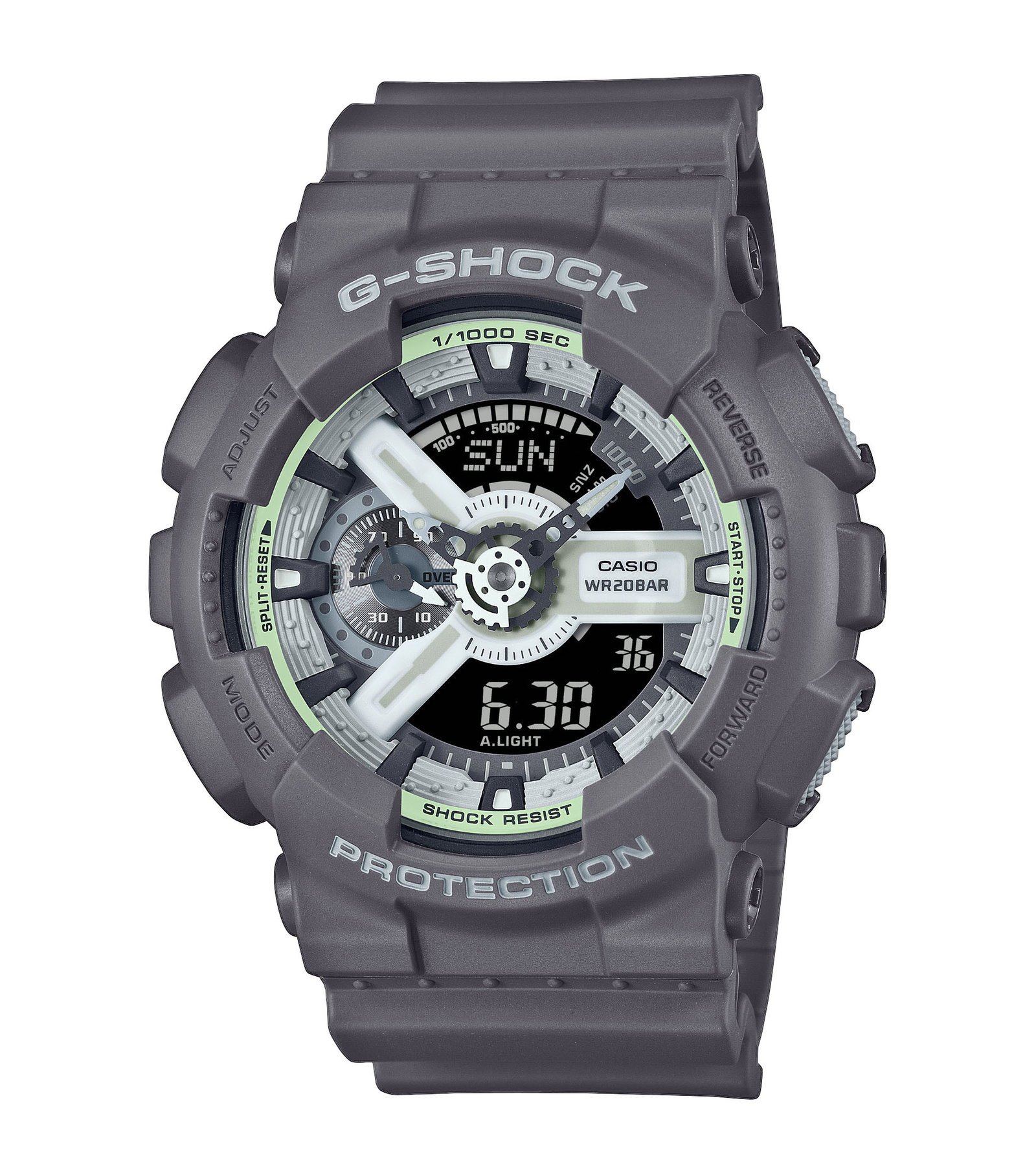 Casio G Shock Ga 110Hd 8Aer