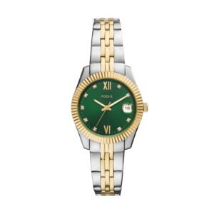 Fossil Stainless Steel Es5388