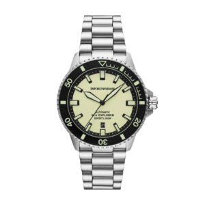 Emporio Armani Stainless Steel Ar60083