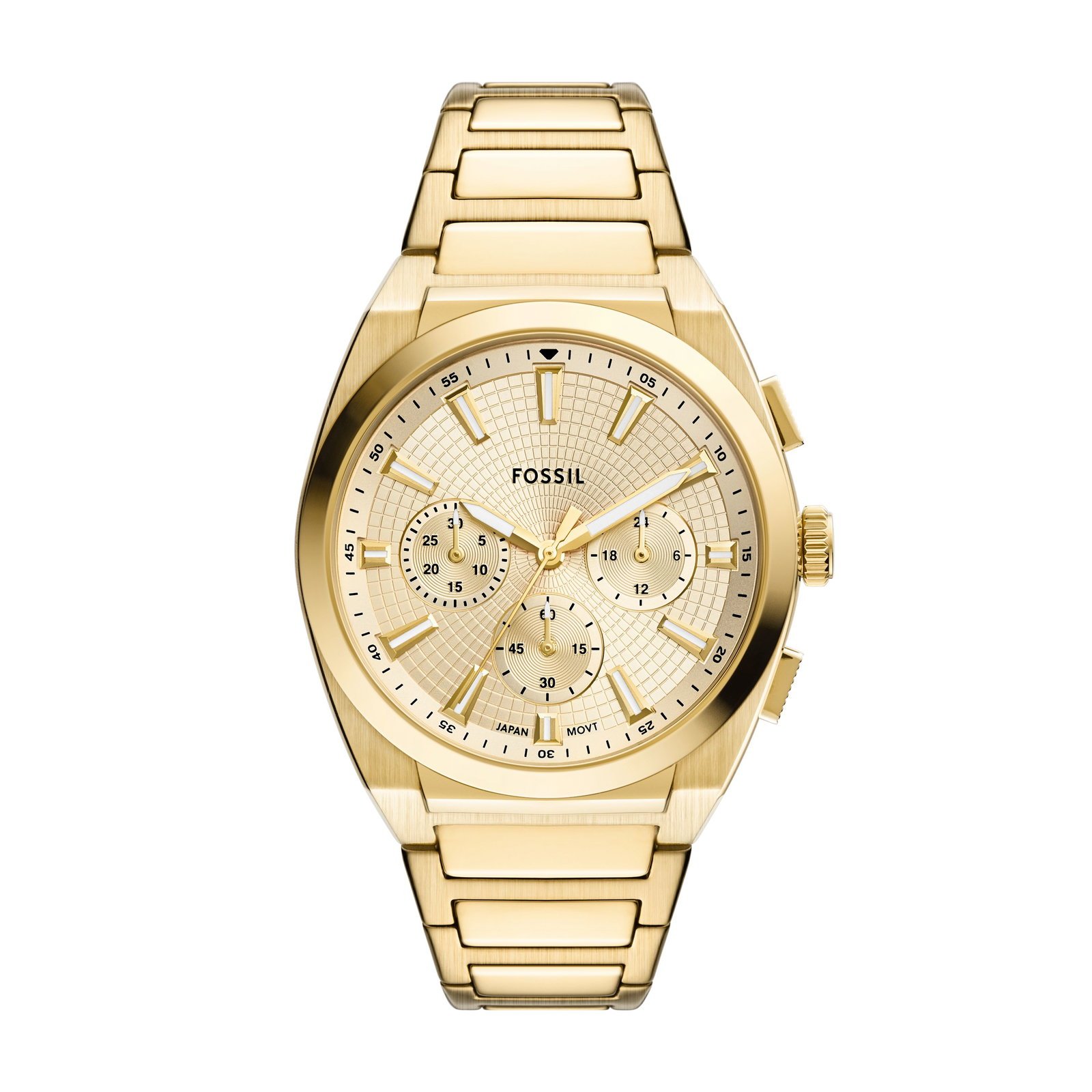 Fossil Stainless Steel Fs6119