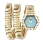 Philipp Plein Snake Hexagon Pwzaa0825