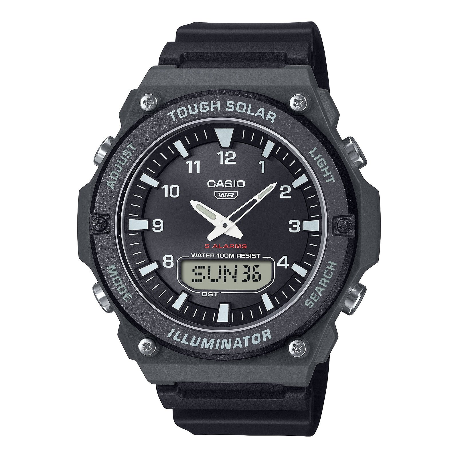 Casio Collection Aq S820W 1Avef