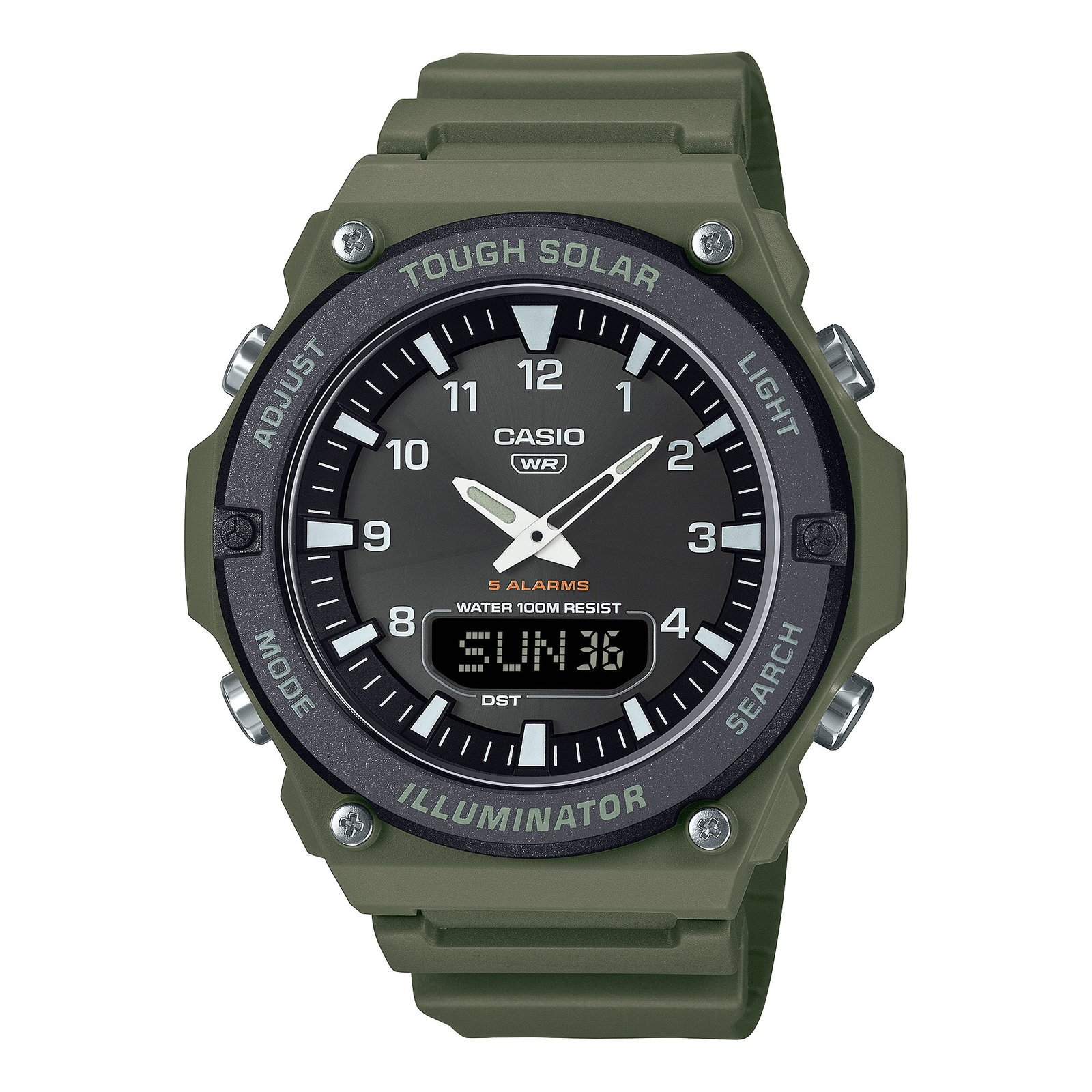Casio Collection Aq S820W 3Bvef