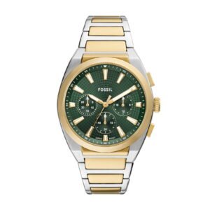 Fossil Stainless Steel Fs6106