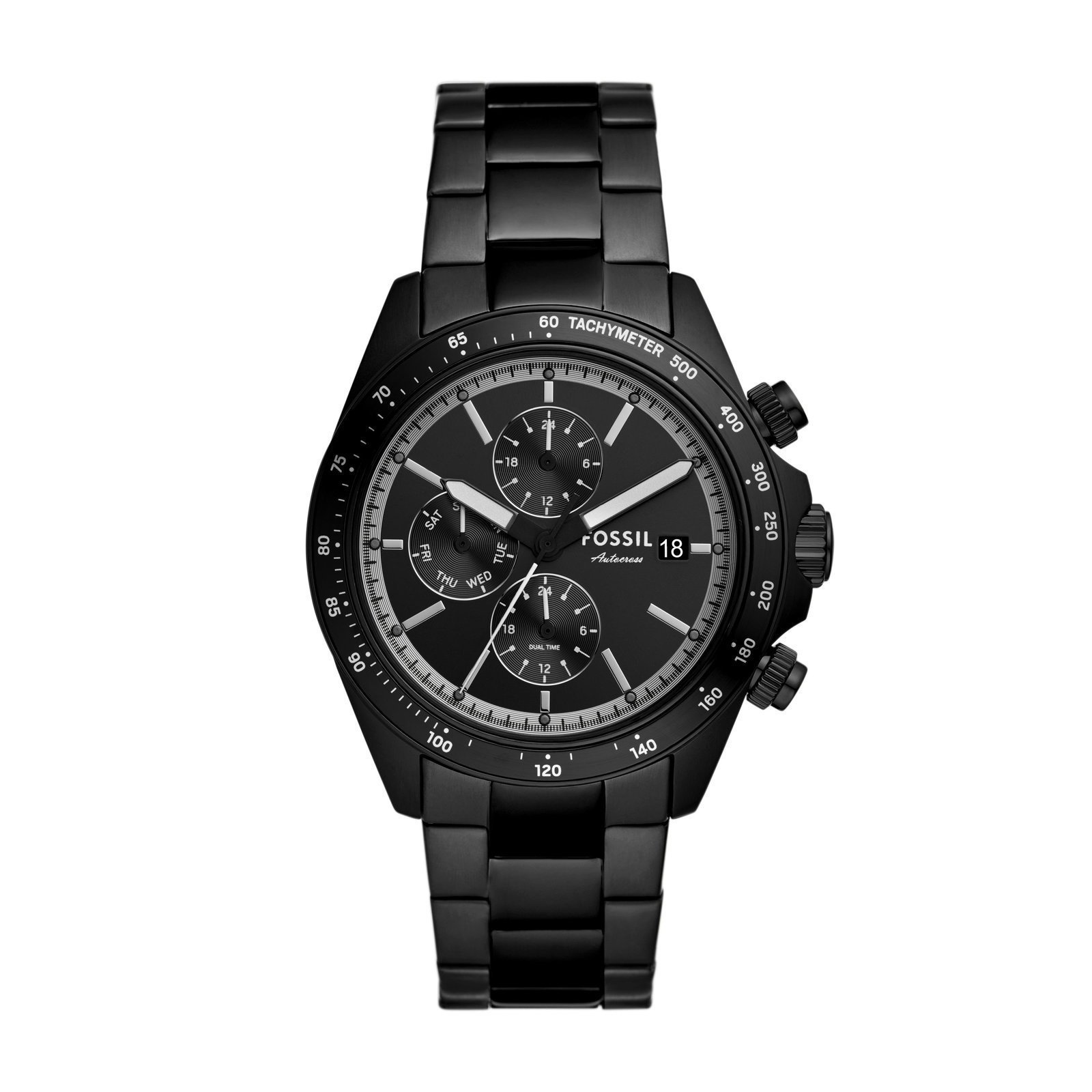Fossil Stainless Steel Fs6125