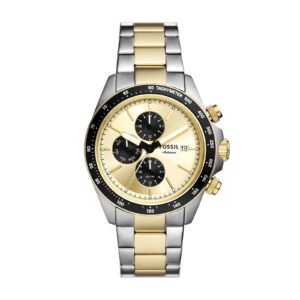 Fossil Stainless Steel Fs6126