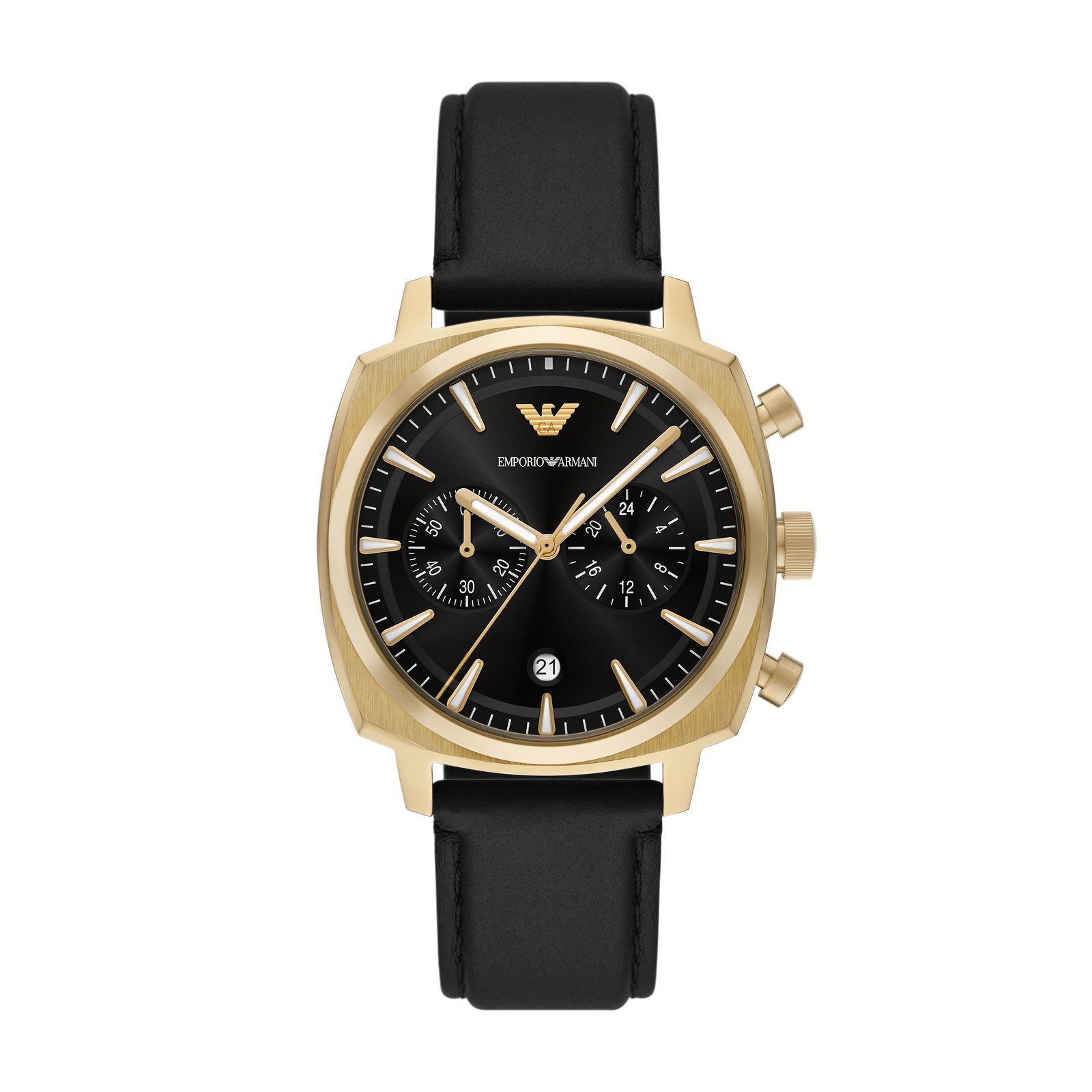 Emporio Armani Pro Planet Leather Ar11690