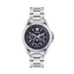 Versace V Galaxy Moonphase Ve0K00125