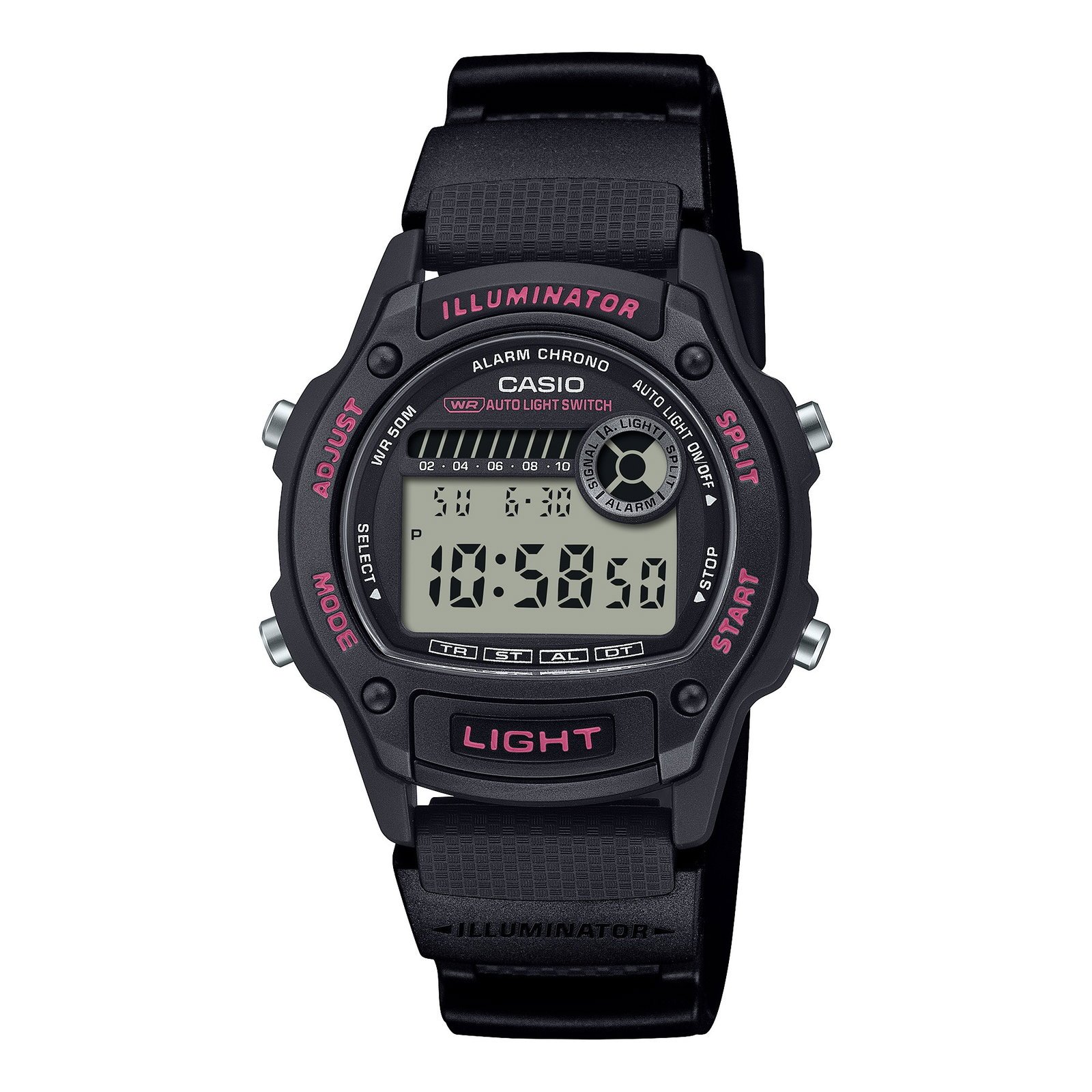 Casio Collection W 220H 1A2Vef