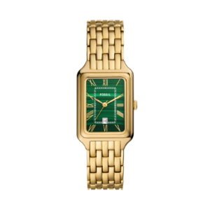 Fossil Stainless Steel Es5341