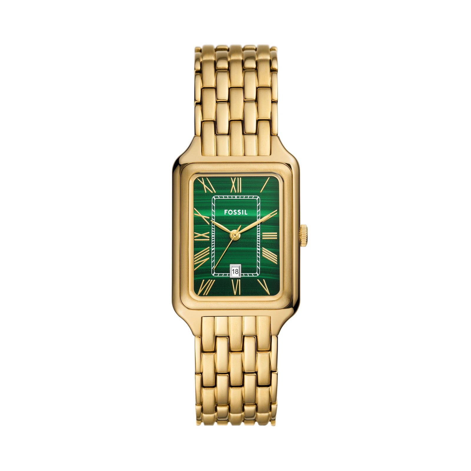 Fossil Stainless Steel Es5341