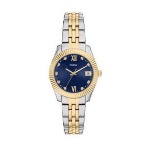 Fossil Stainless Steel Es5443