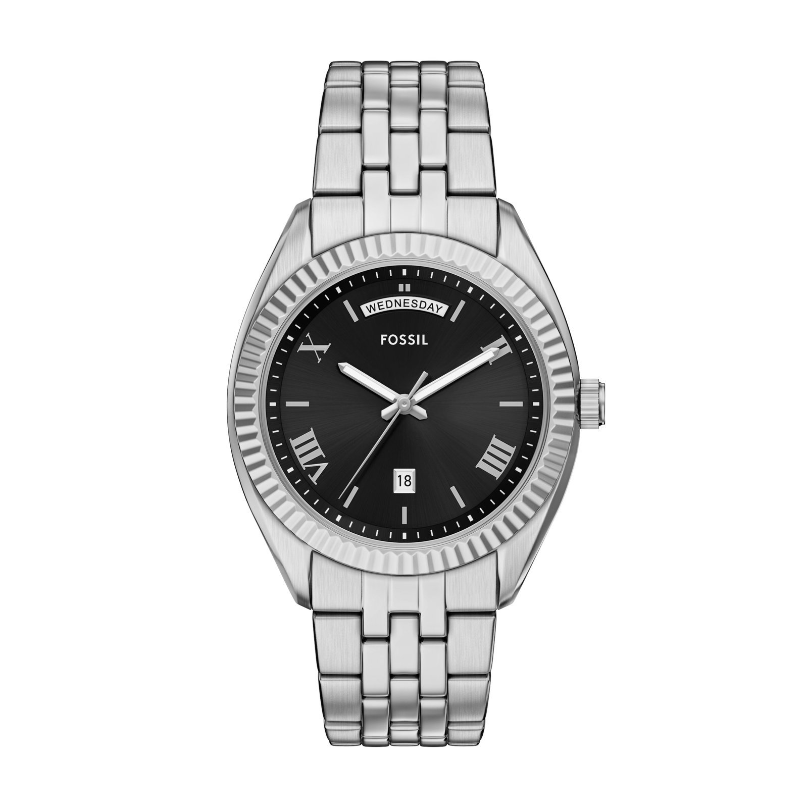 Fossil Stainless Steel Fs6139