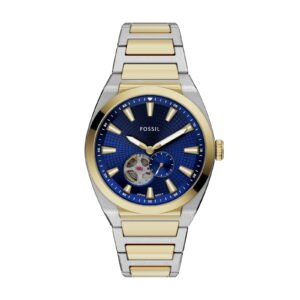 Fossil Stainless Steel Me3275