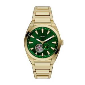 Fossil Stainless Steel Me3276
