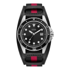Guess Guess Watches Gents Crew W1051G1
