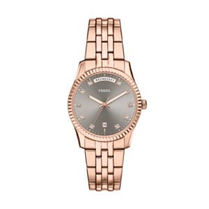 Fossil Stainless Steel Es5459
