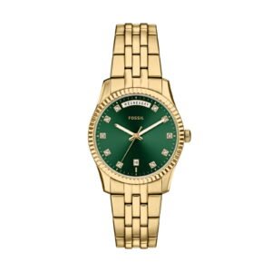 Fossil Stainless Steel Es5460