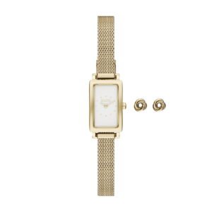 Skagen Stainless Steel Skw1158Set