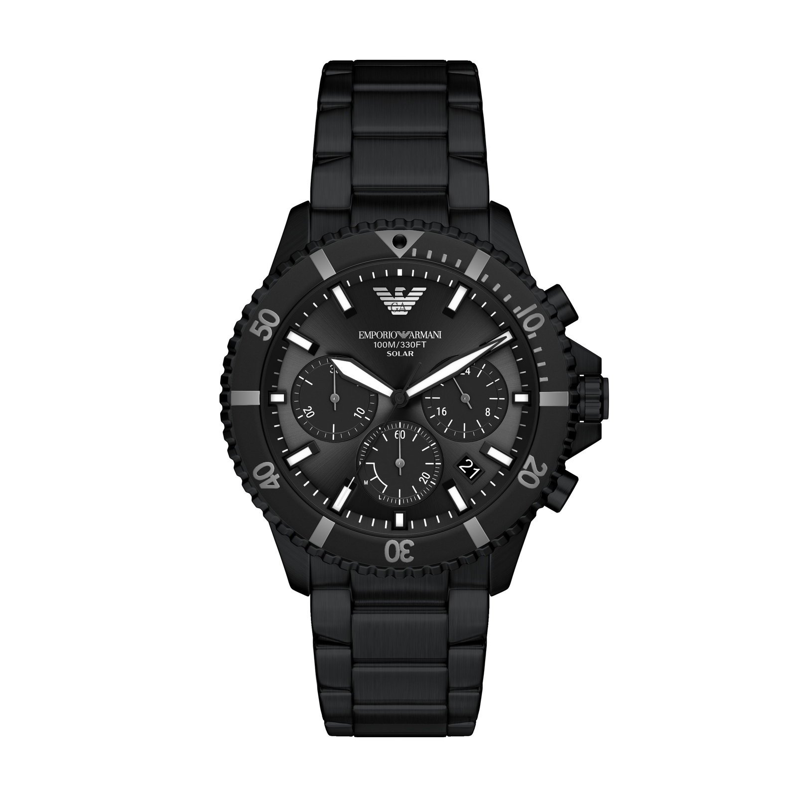 Emporio Armani Stainless Steel Ar11784