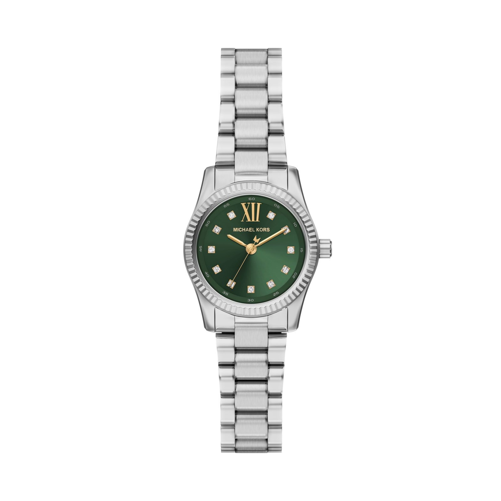Michael Kors Stainless Steel Mk7580