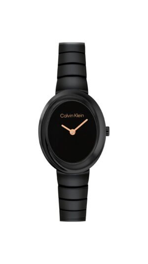 Calvin Klein Twisted Bezel 25100150