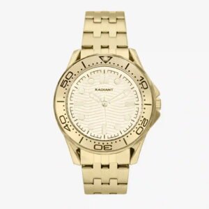 Radiant Chris Champagne Ra653204 Watch