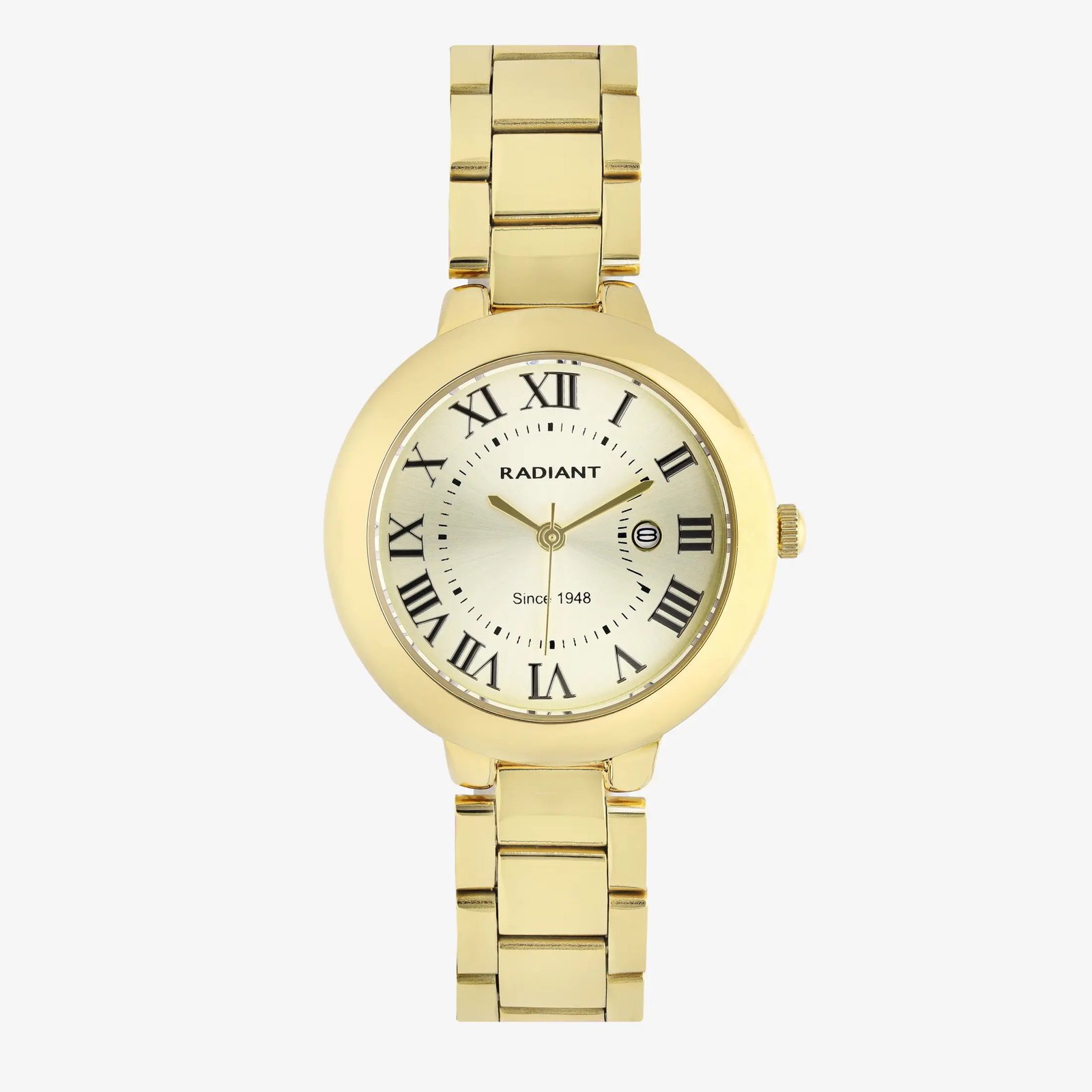 Radiant Golden Hour Ra684203 Watch