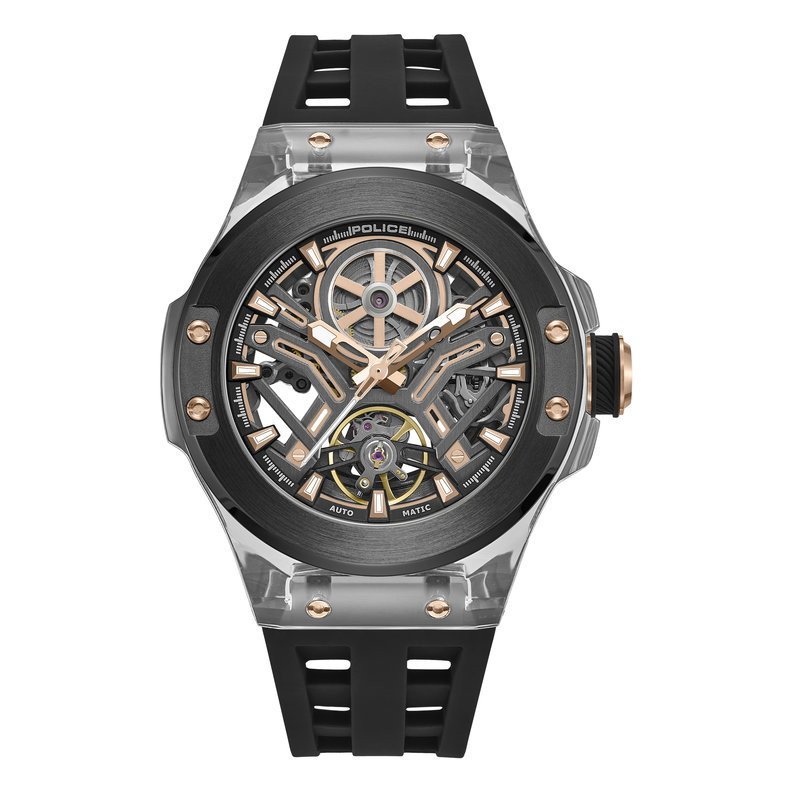 Police Cyclone Pewgr0082202 Watch