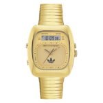 Adidas Retro Wave Three Aosy25014 Watch