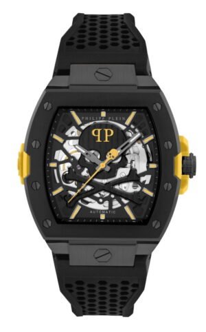 Philipp Plein The Hexagon Phantom Pwjfa1526 Watch