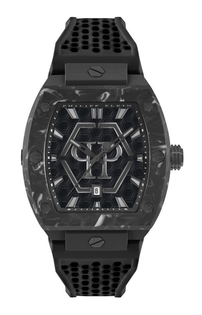 Philipp Plein The Hexagon Phantom Pwpua0624 Watch