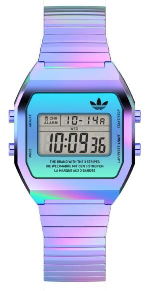 Adidas Digital Two Aost24057 Watch