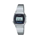 Casio La670Wea 1Ef Watch Retro La670Wea 1Ef