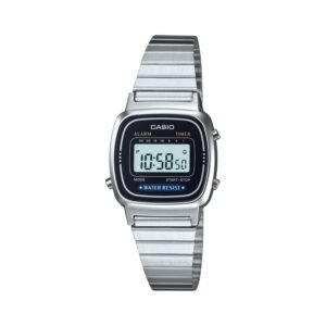 Casio La670Wea 1Ef Watch Retro La670Wea 1Ef