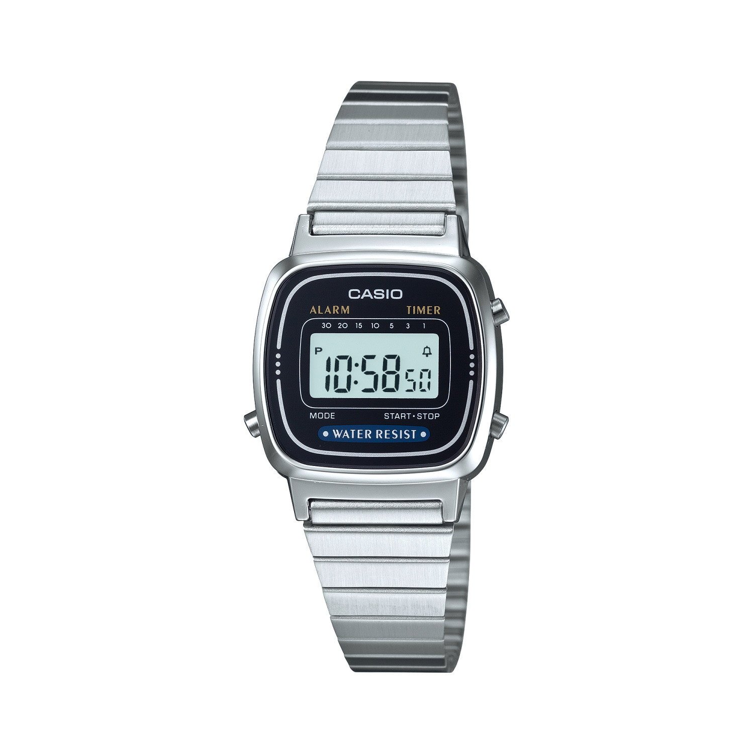 Casio La670Wea 1Ef Watch Retro La670Wea 1Ef