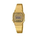 Casio La670Wega 9Ef Watch Retro La670Wega 9Ef
