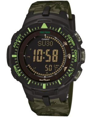 Prg 300Cm 3Er Watch Casio Pro Trek Prg 300Cm 3Er