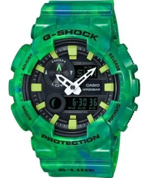 Gax 100Mb 3Aer Watch Casio G Shock Gax 100Mb 3Aer