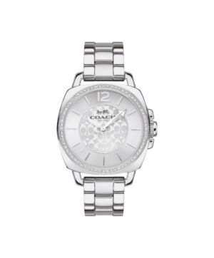 Boyfriend Crystal Women's Watch, 34mm