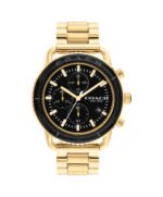 Cruiser Men's Chronograph Watch, 44mm